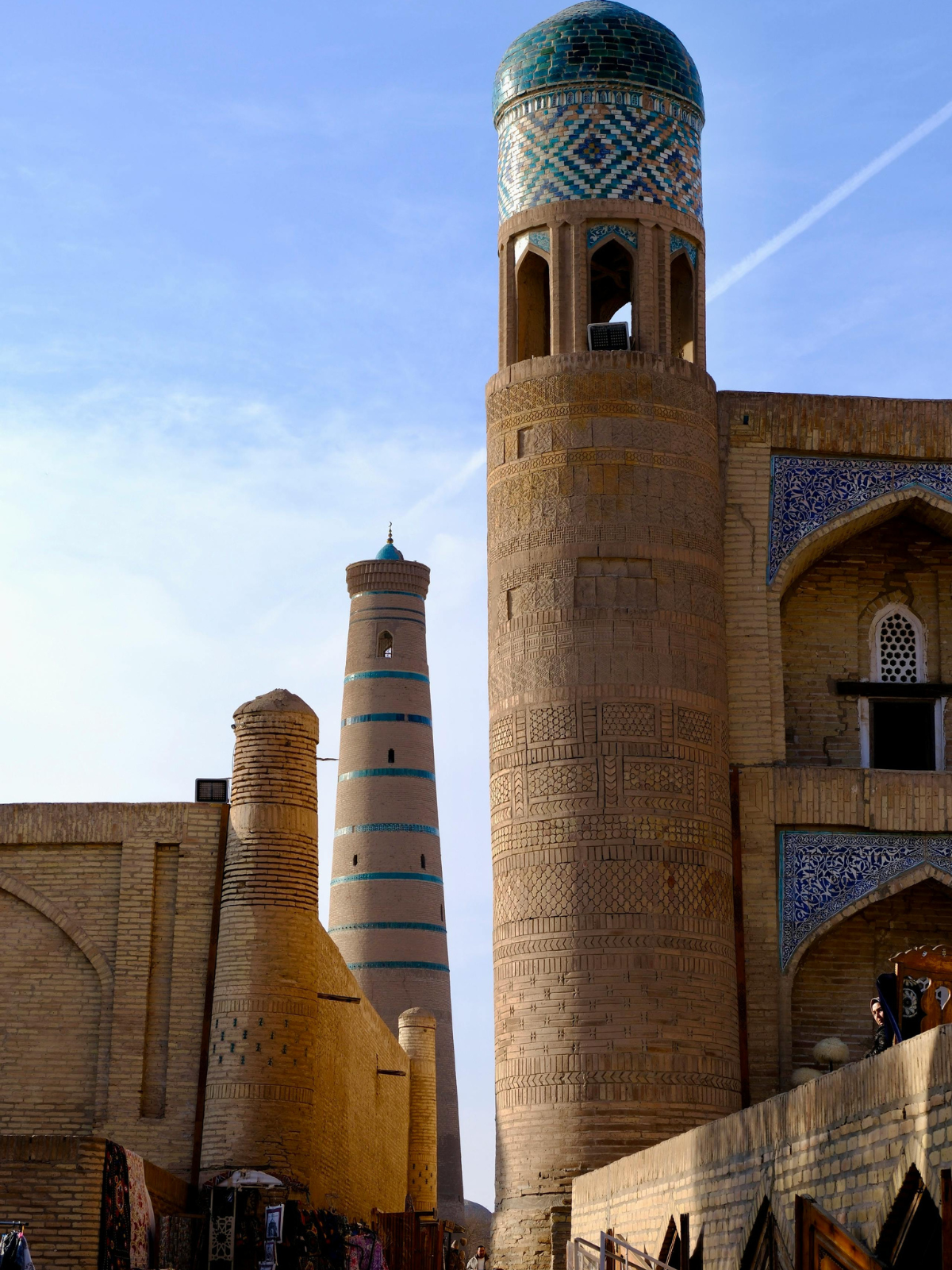 Bukhara or Khiva: which to visit first