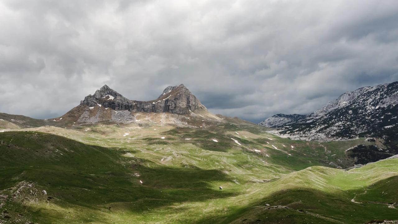 The Tara Canyon: Europe's deepest gorge