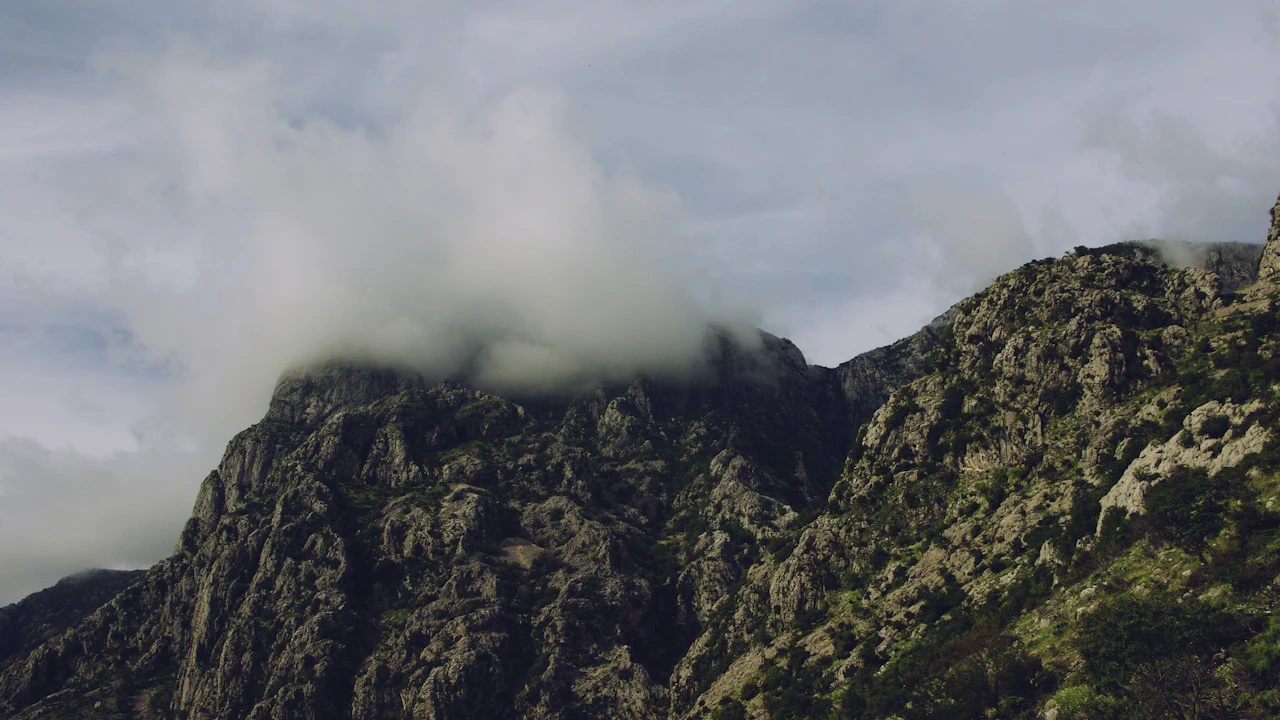 Durmitor: las montañas que dan nombre a Montenegro