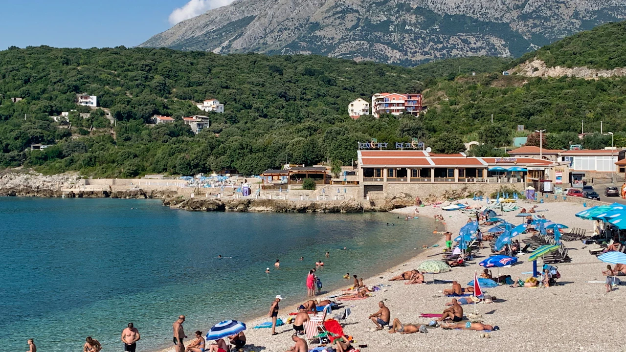 Las mejores playas de Montenegro: cuáles, cuándo y por qué