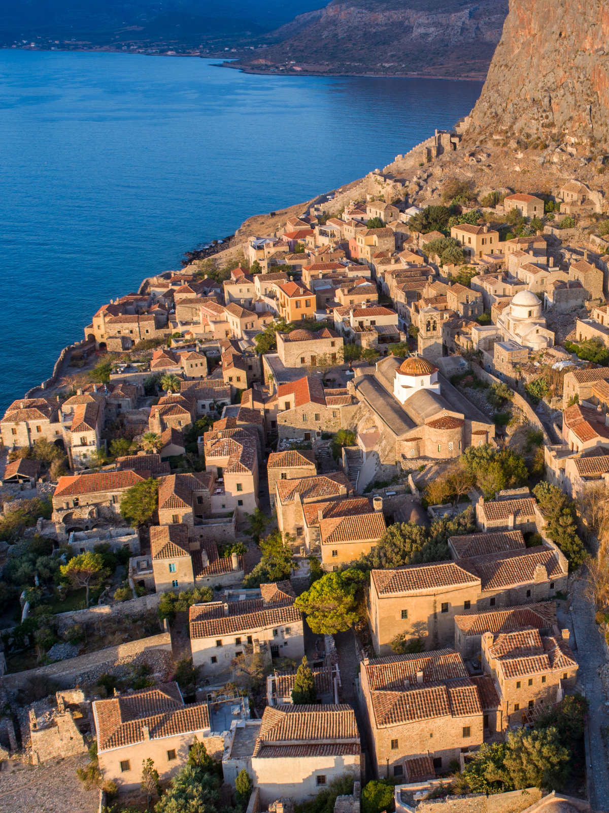 Peloponnese road trip: 7 days by car