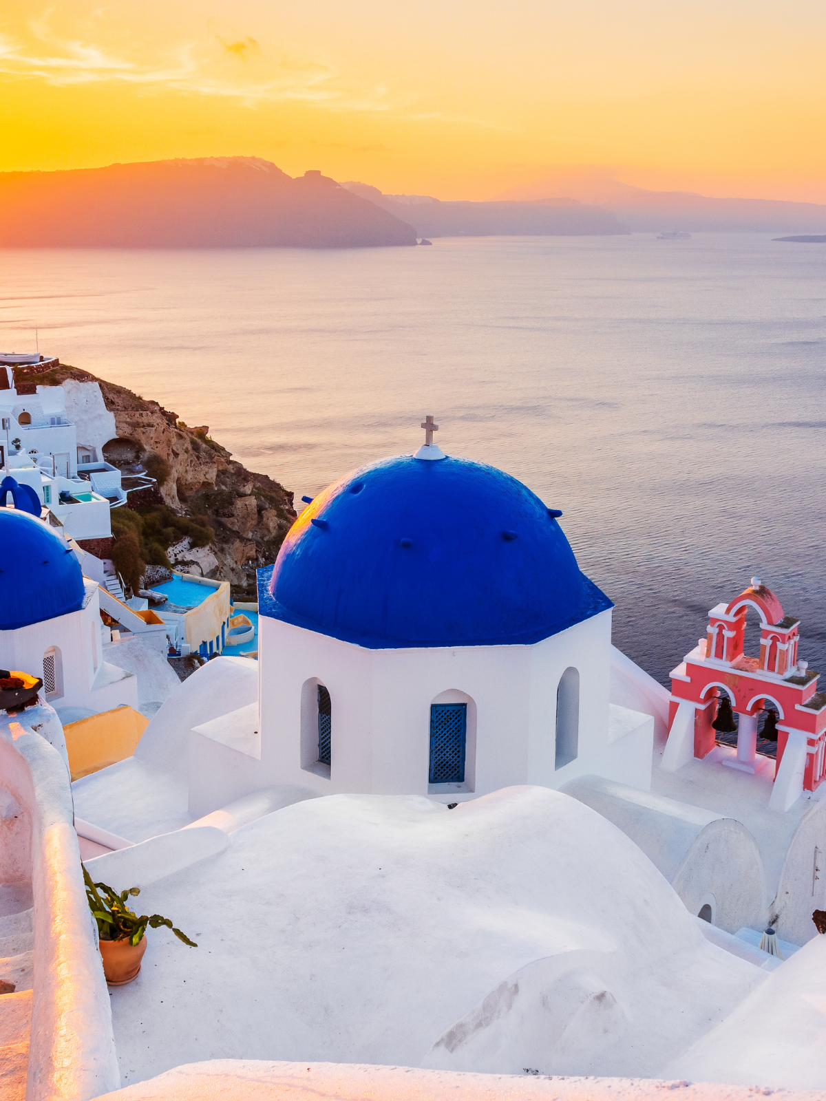 Santorini o Milos: cuál merece más la pena