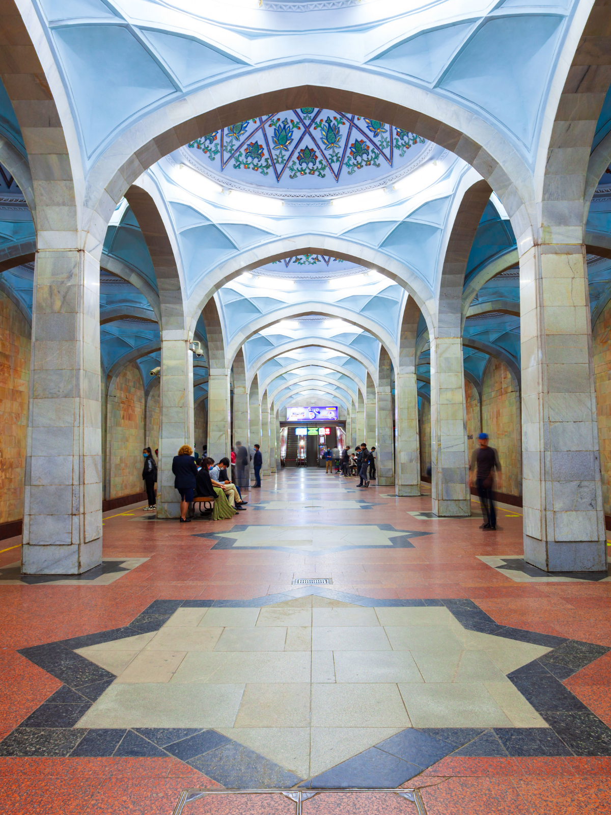 Qué ver en Tashkent: la capital que nadie espera