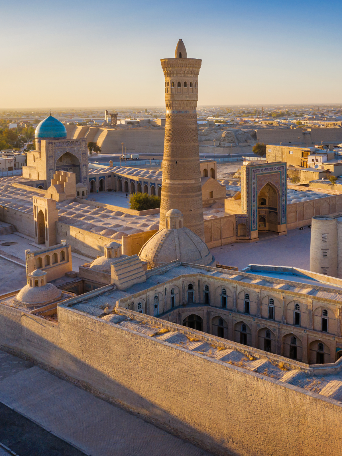 How to travel independently in Uzbekistan in 2026