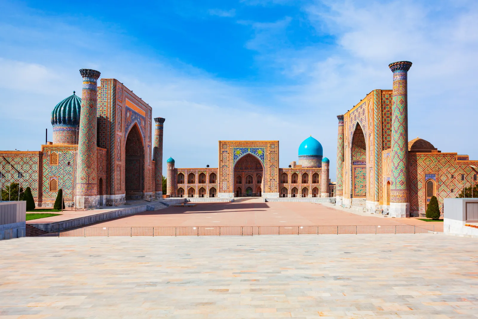 Uzbekistan