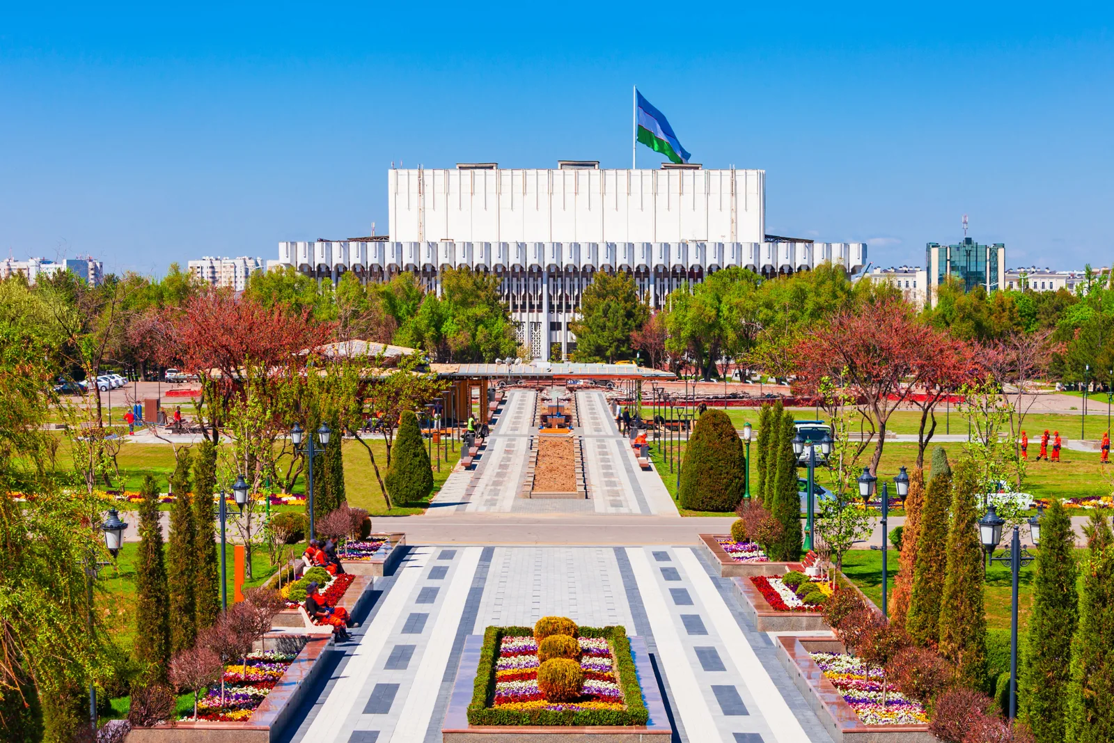 Tashkent