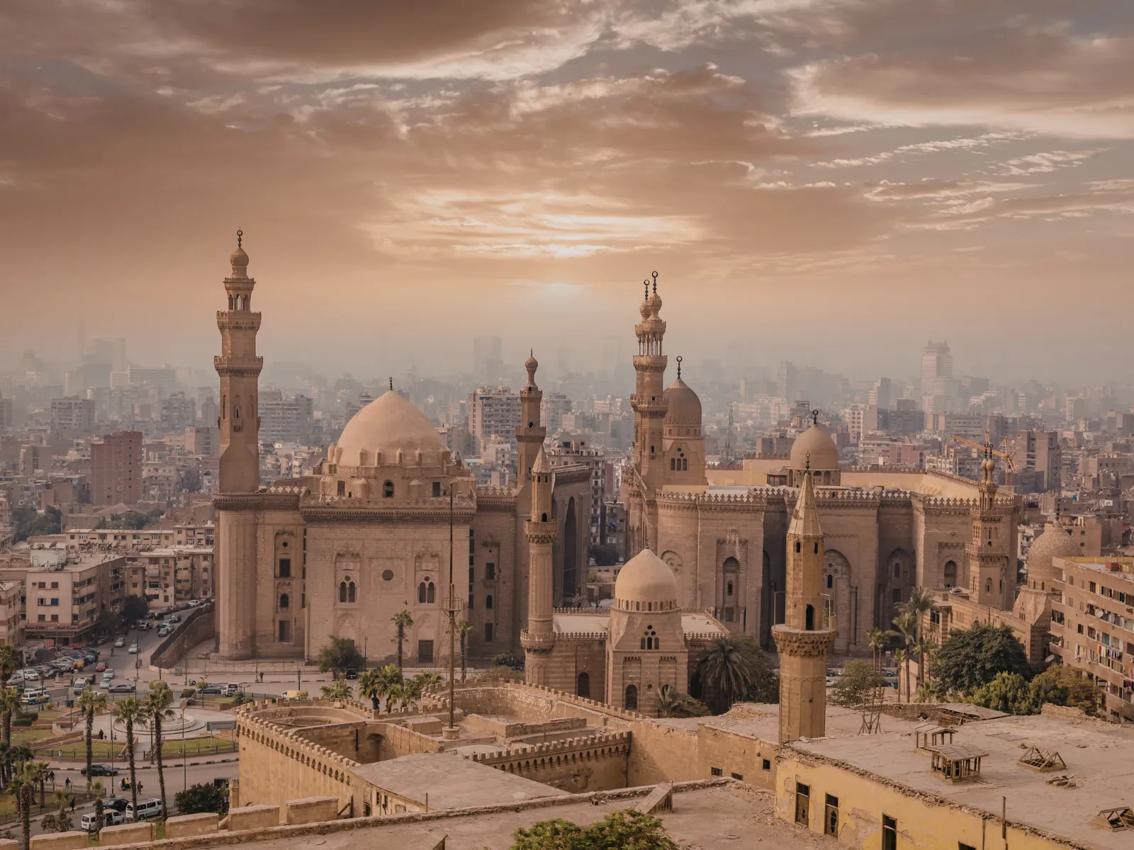 El Cairo islámico: paseo por la ciudad de los mil minaretes