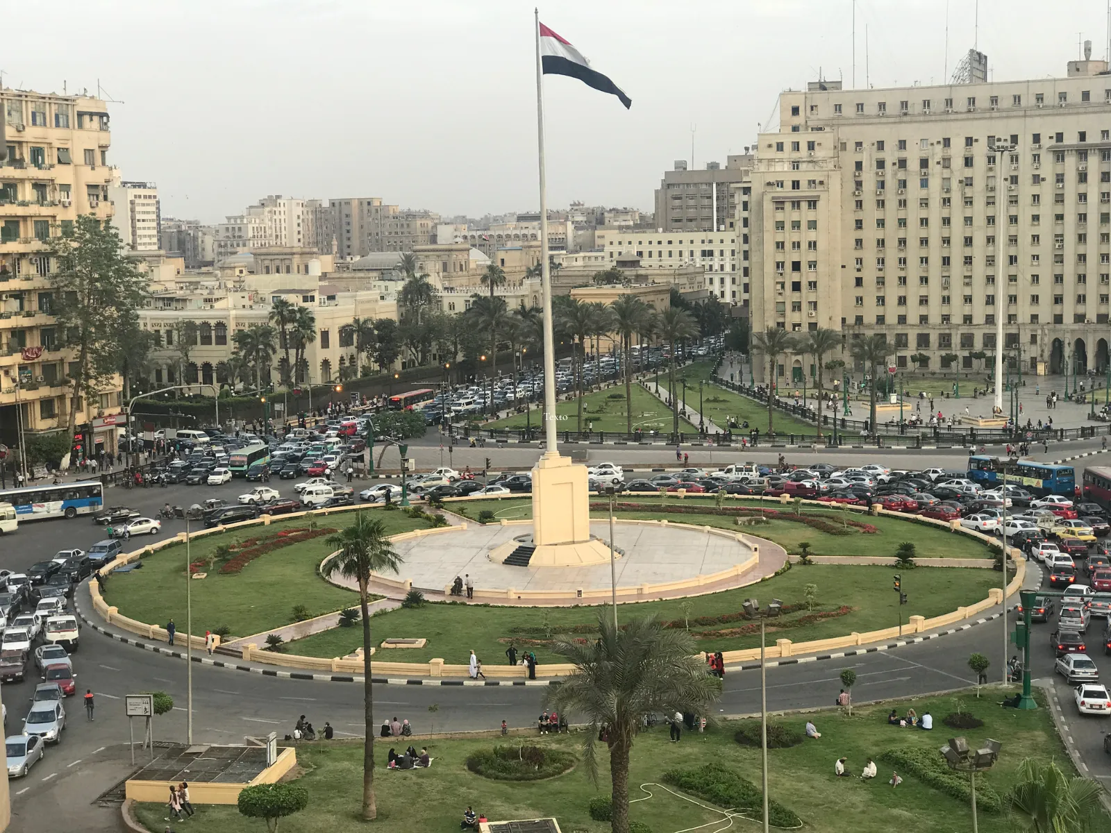 Egipto moderno: del canal de Suez a Tahrir