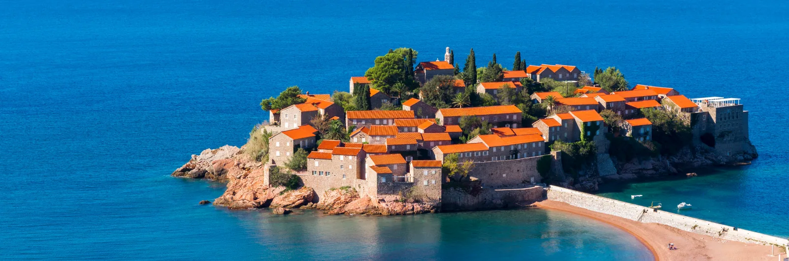 Bay of Kotor, Montenegro
