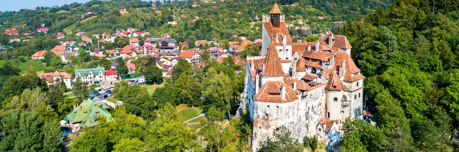Monasterios pintados de Bucovina