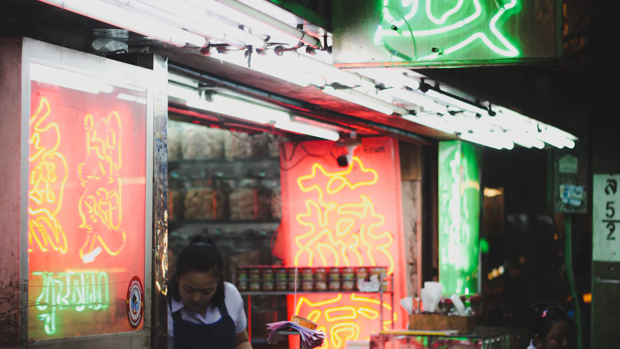 Cuándo ir a Tailandia