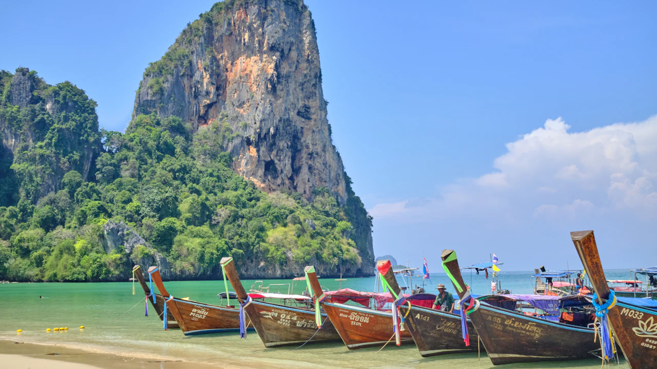 Krabi & Railay