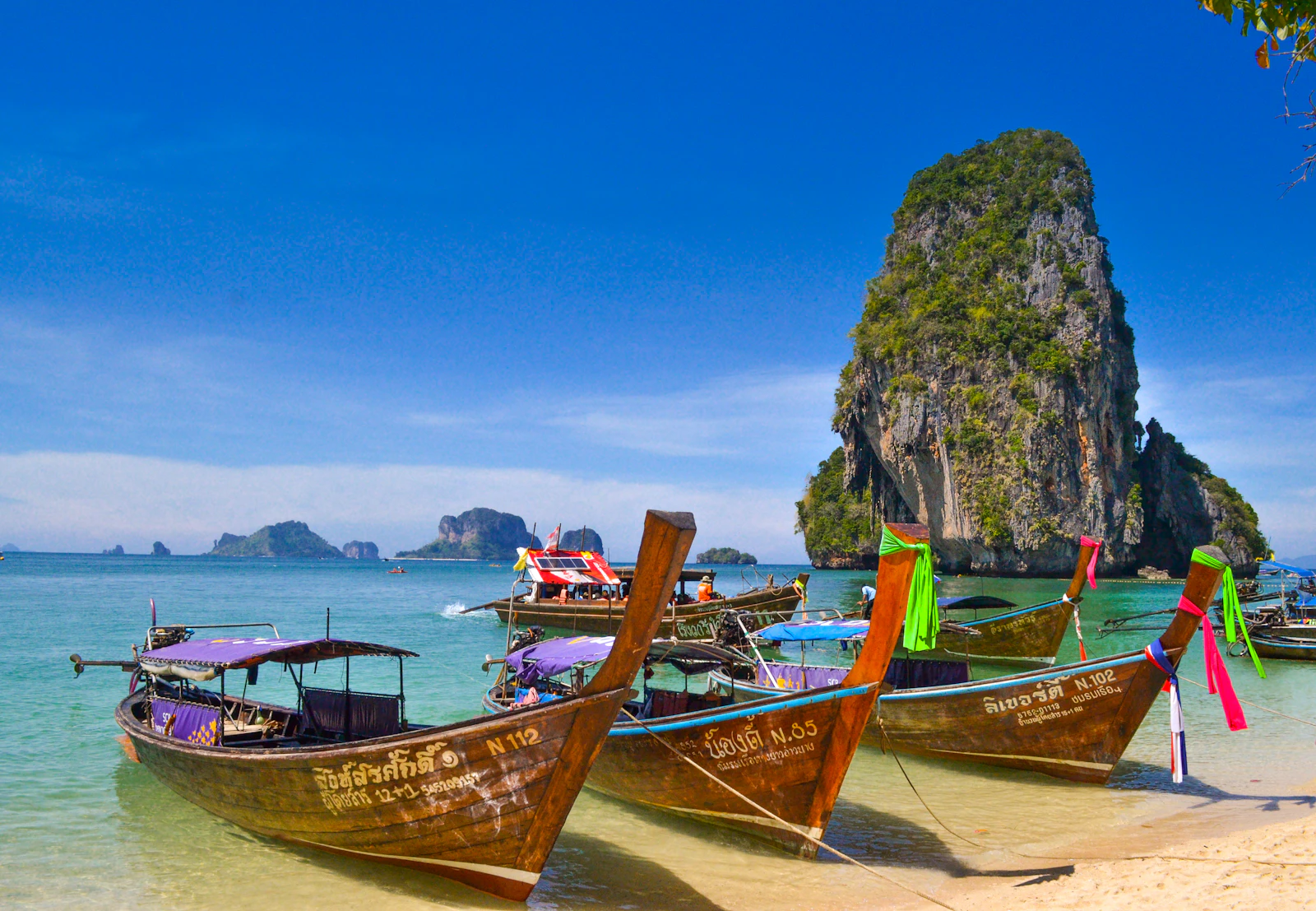 Which island to choose