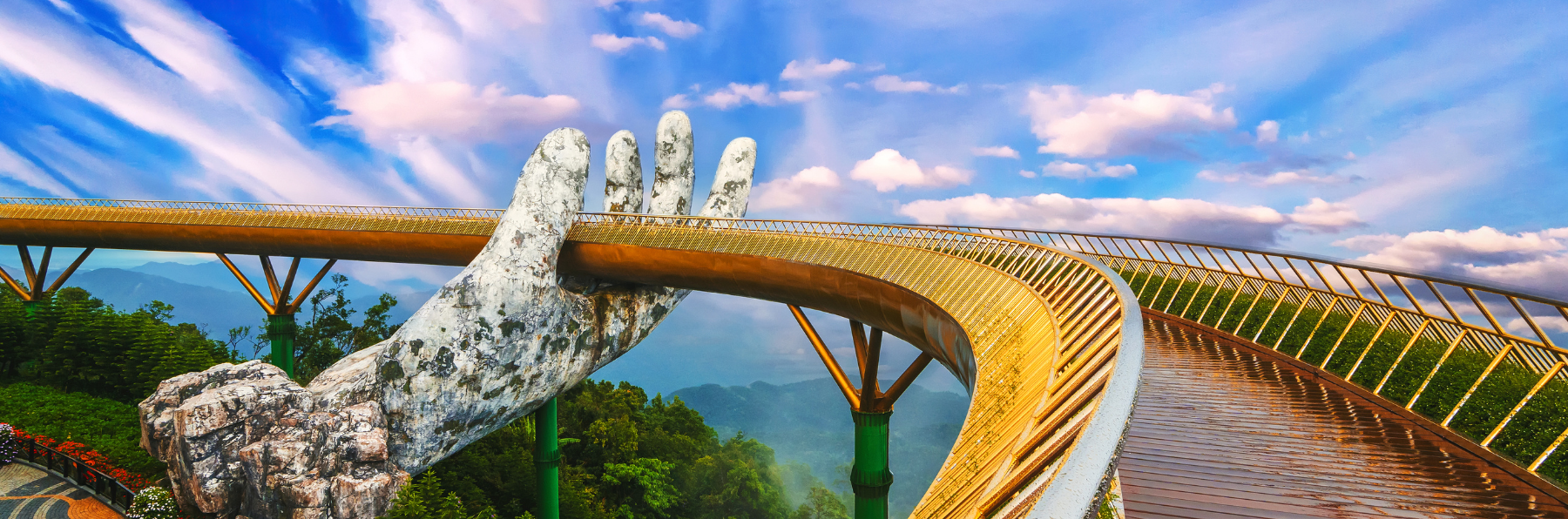 Da Nang y la costa central