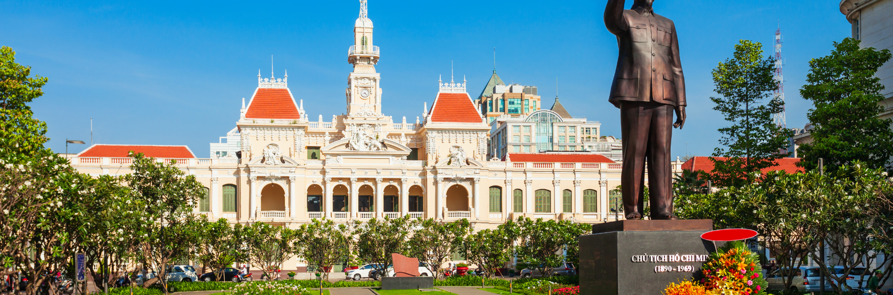 Ho Chi Minh (Saigón)